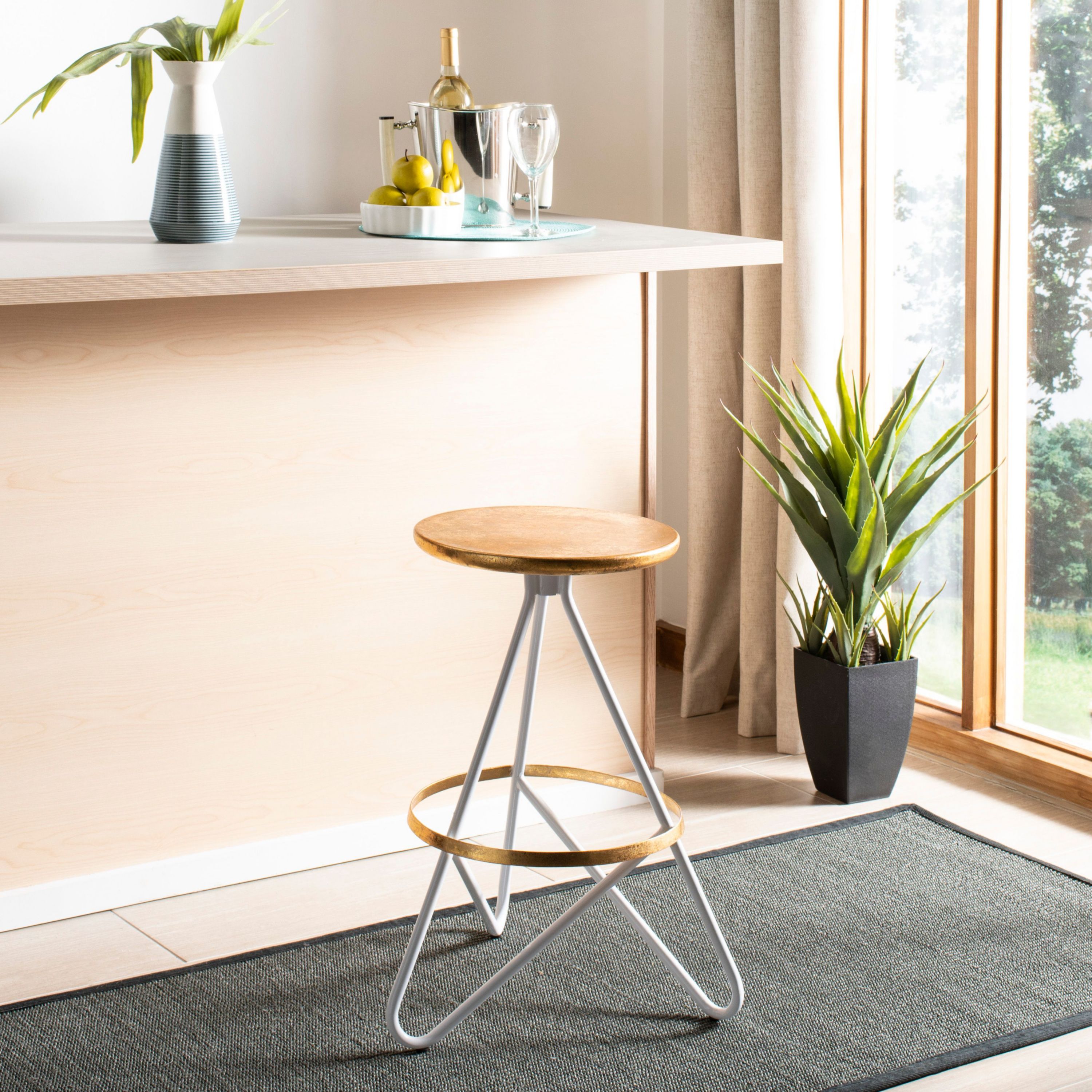 Galexia Counter Stool