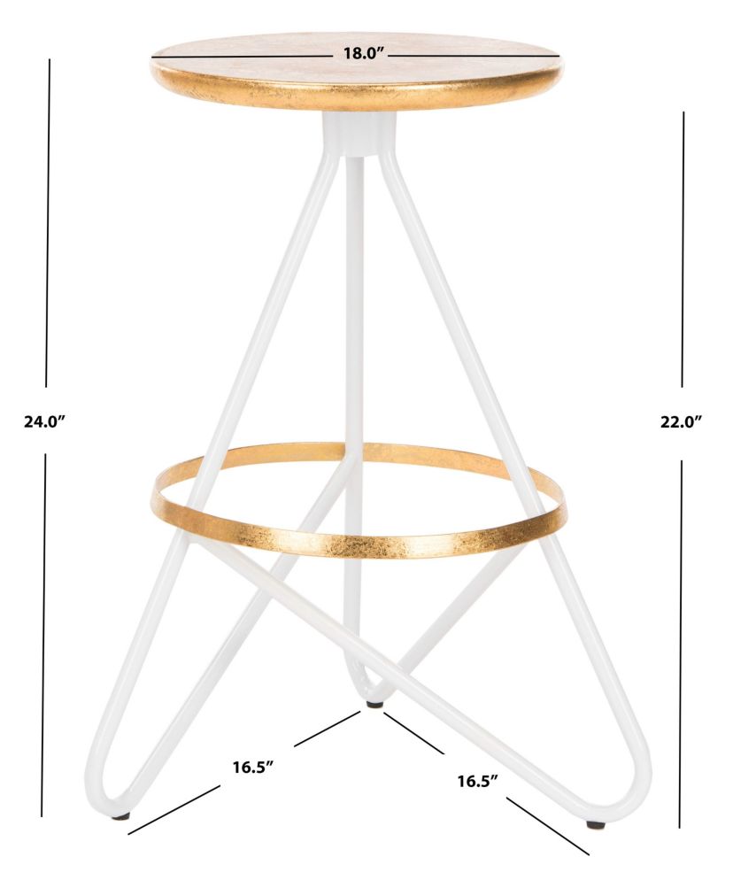 Galexia Counter Stool