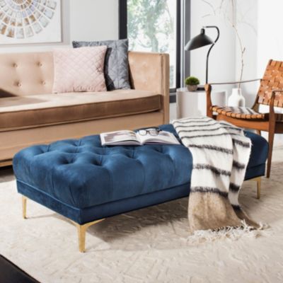 Safavieh Zarya Tufted Bench