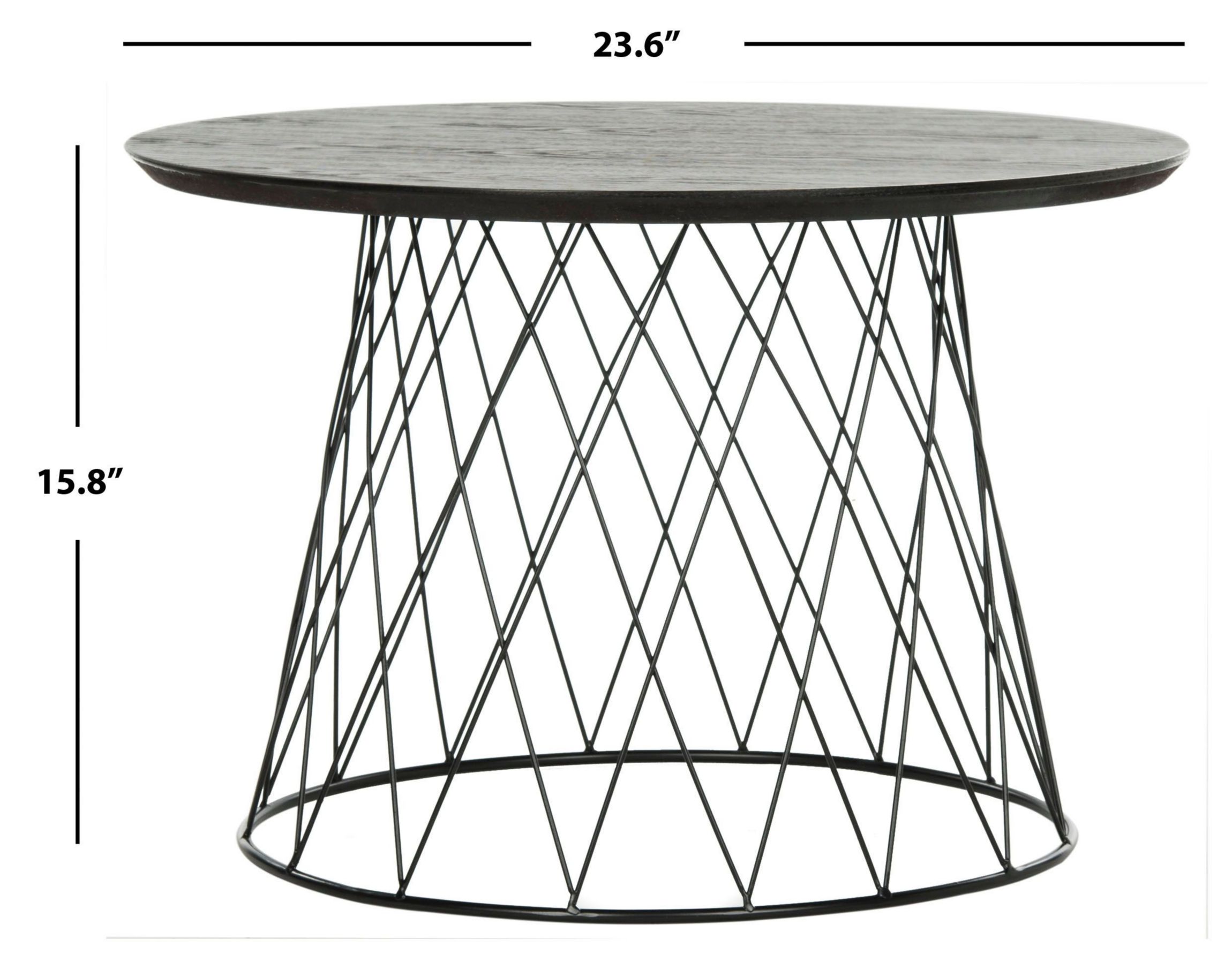 Roper Retro End Table
