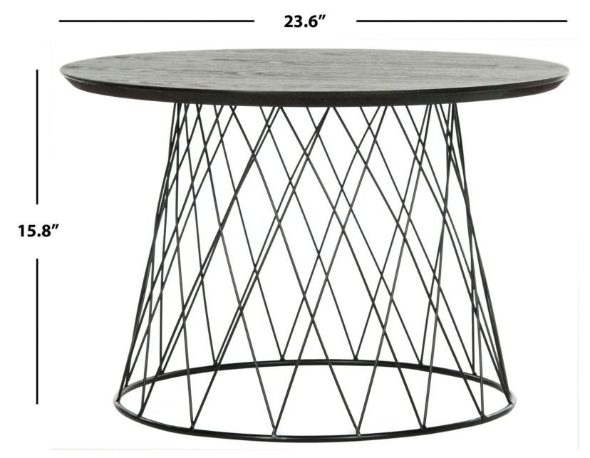 Roper Retro End Table