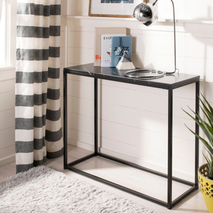 Baize Console Table