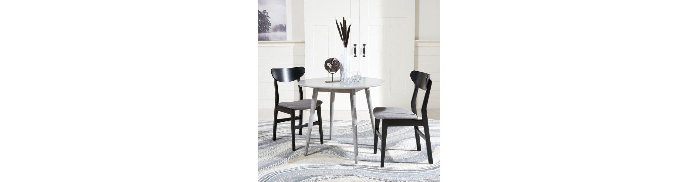 Lovell Round Dining Table