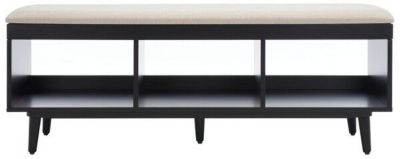 Safavieh Cricket Open Shelf Bench