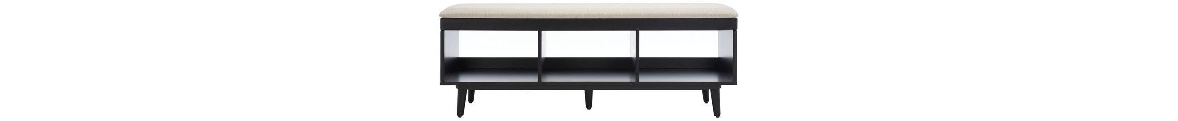 Cricket Open Shelf Bench
