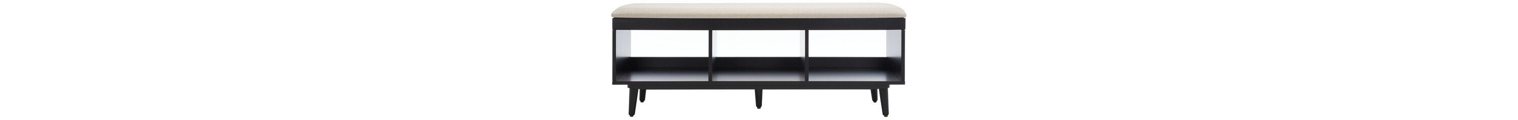Cricket Open Shelf Bench