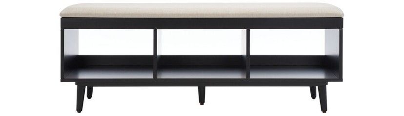 Cricket Open Shelf Bench