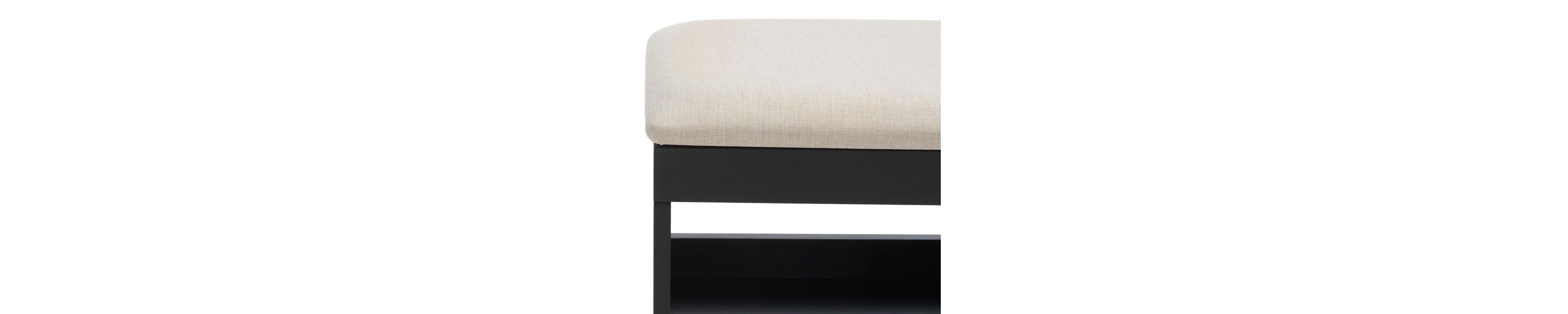 Cricket Open Shelf Bench