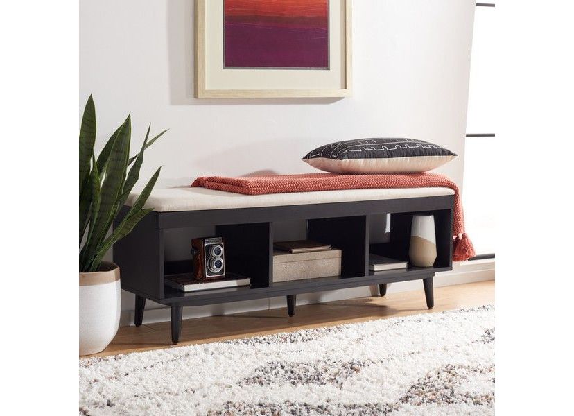 Cricket Open Shelf Bench