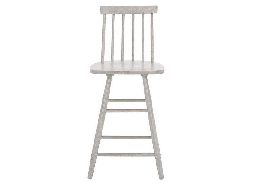 May Wood Counter Stool