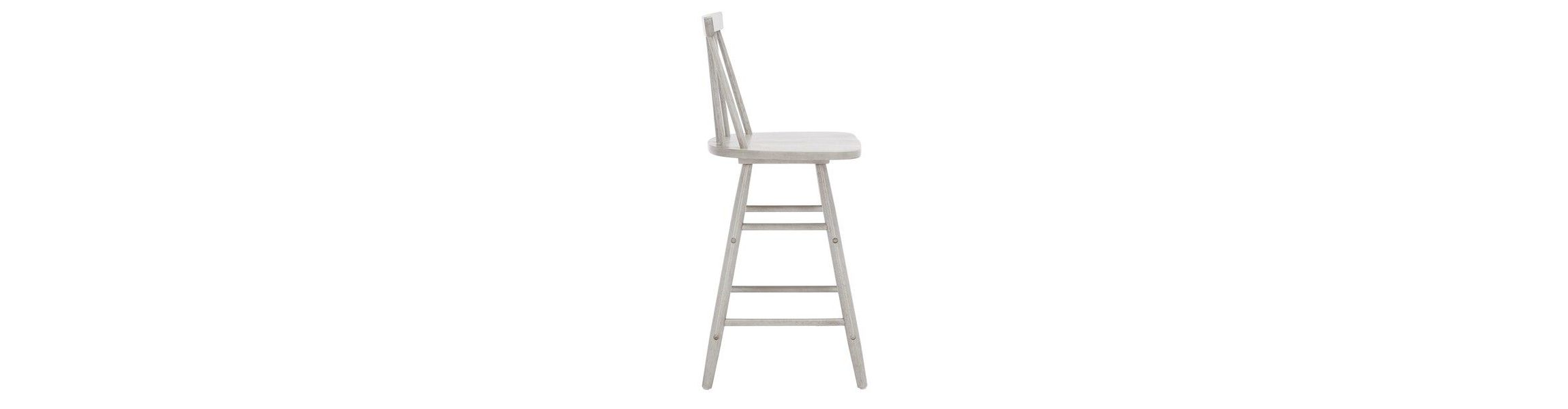 May Wood Counter Stool