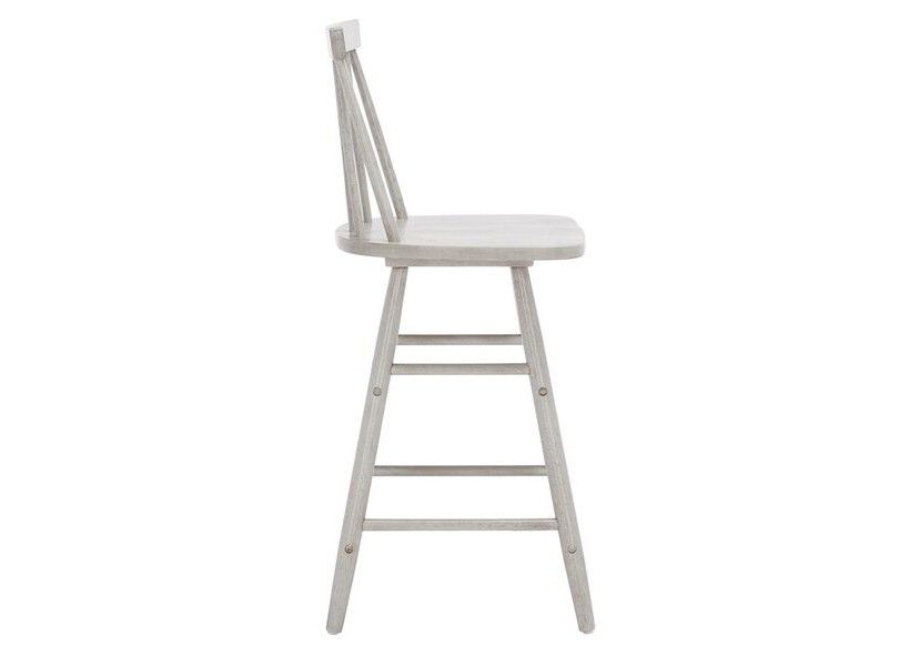 May Wood Counter Stool
