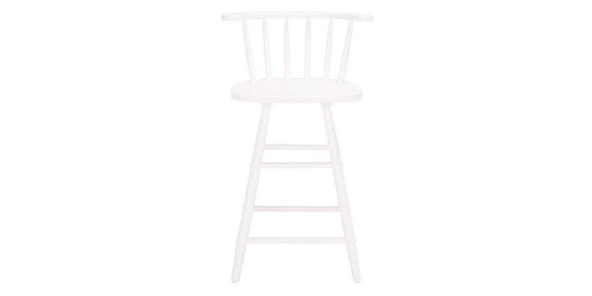 Jay Wood Counter Stool