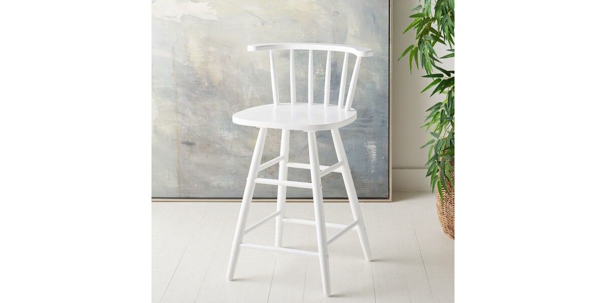Jay Wood Counter Stool