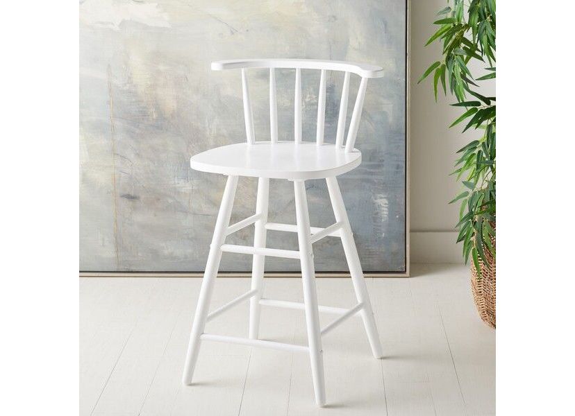 Jay Wood Counter Stool