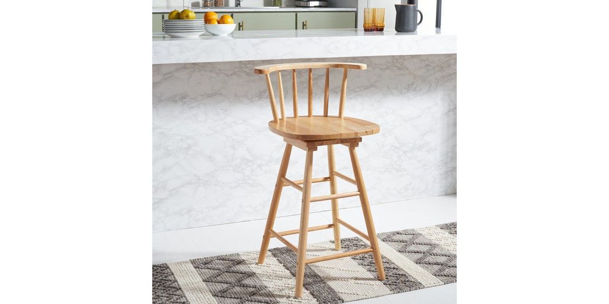 Ray Swivel Counter Stool