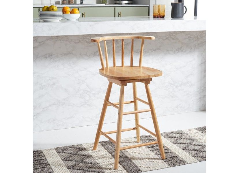 Ray Swivel Counter Stool