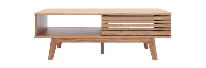 Rori 1 Shelf Coffee Table