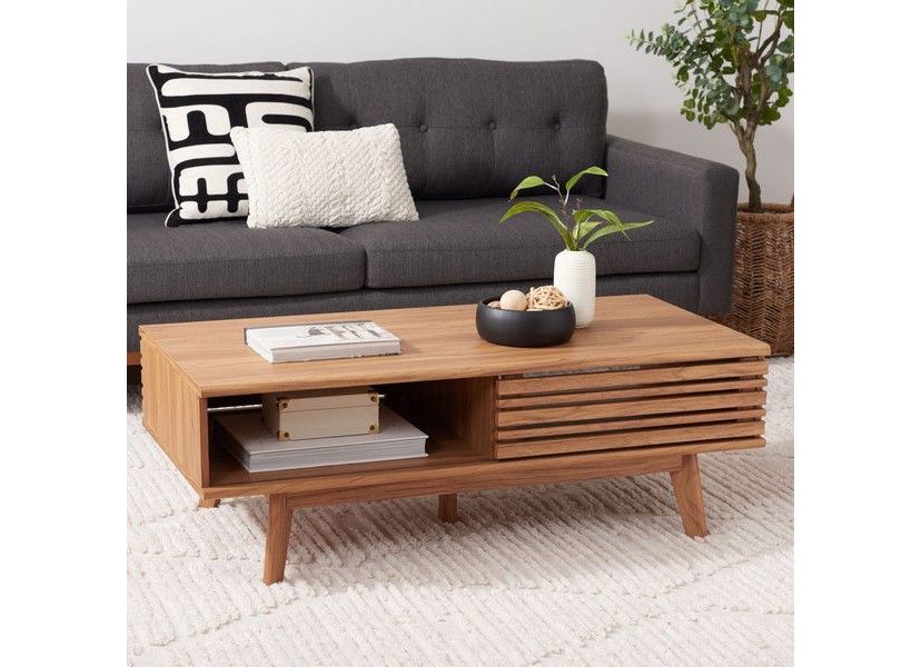 Rori 1 Shelf Coffee Table