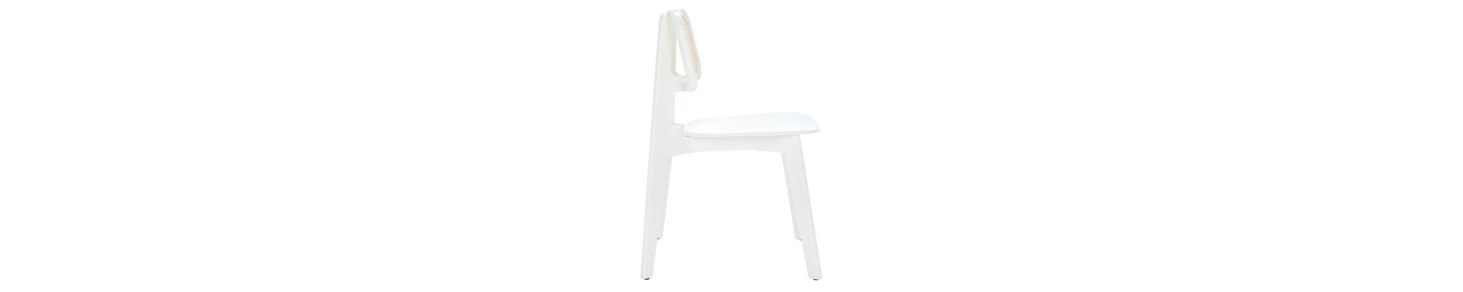 Luz Cane Dining Chair