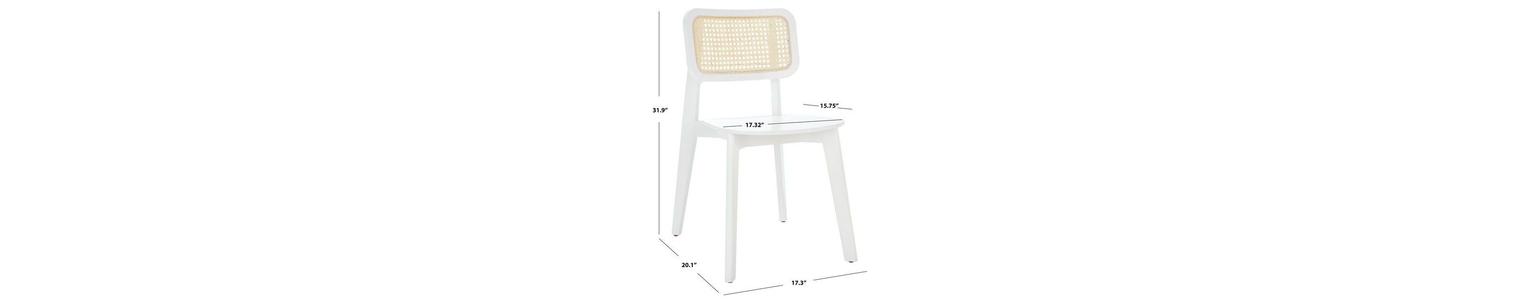 Luz Cane Dining Chair
