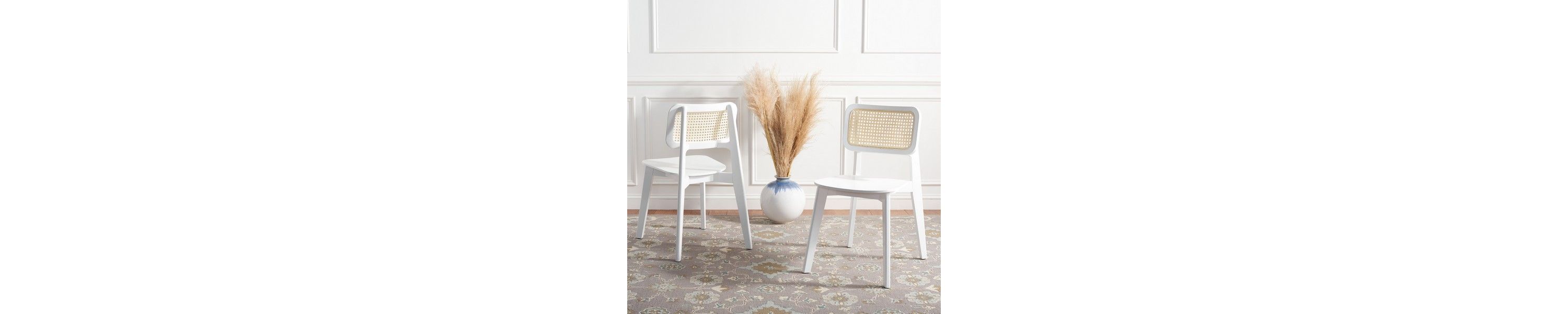 Luz Cane Dining Chair