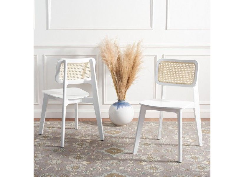 Luz Cane Dining Chair
