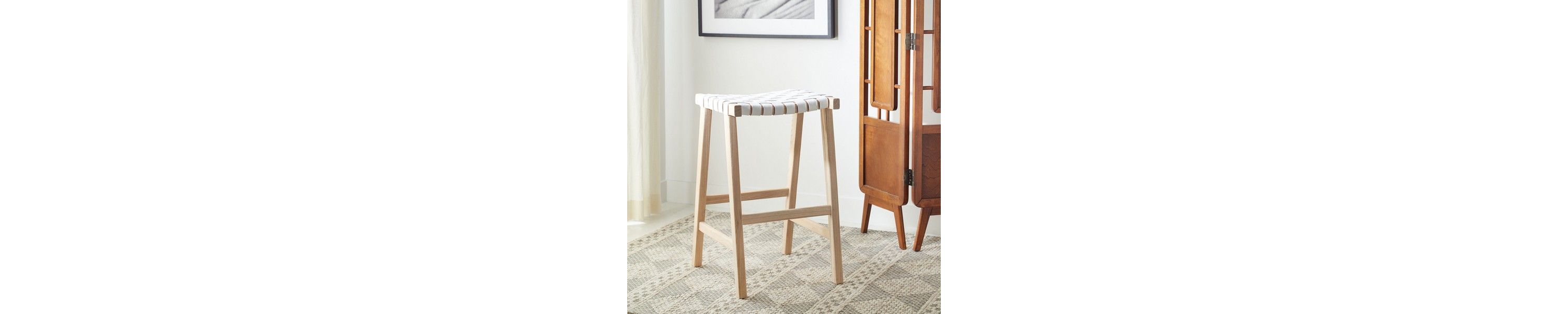 Abreu Rectangle Barstool