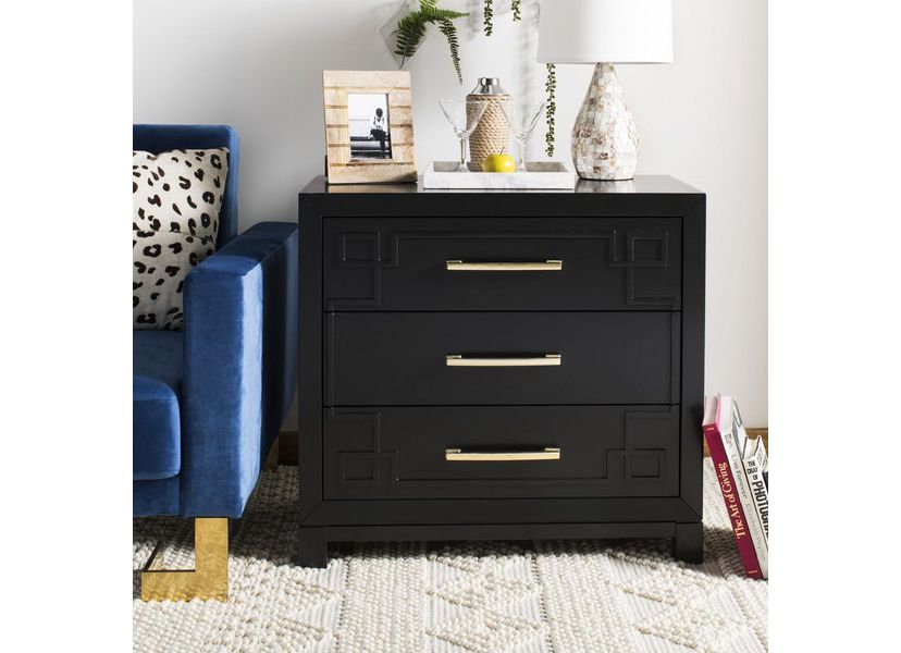 Raina 3 Drawer Chest