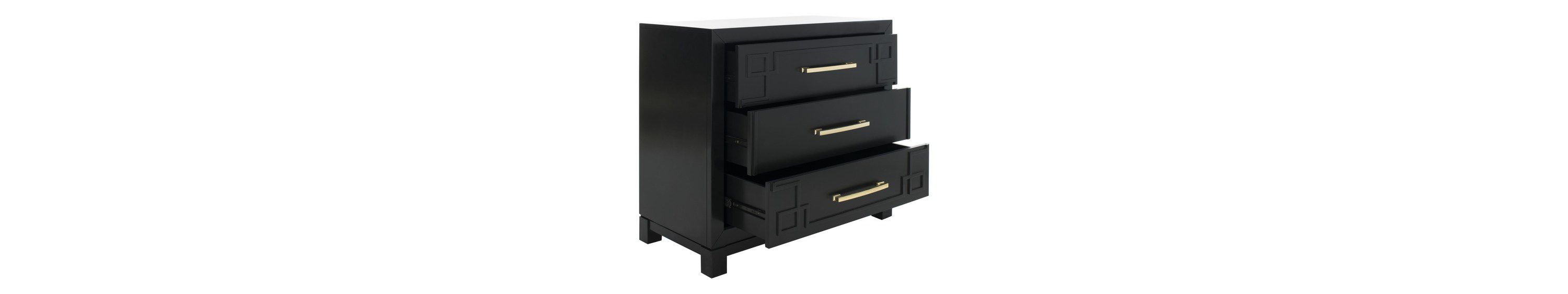 Raina 3 Drawer Chest
