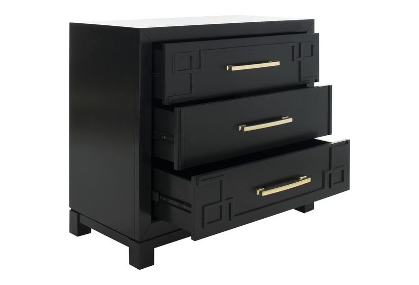 Raina 3 Drawer Chest