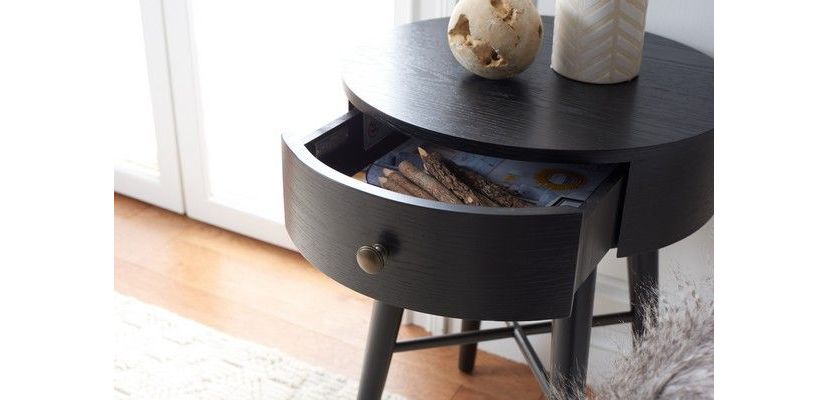 Scully Nightstand