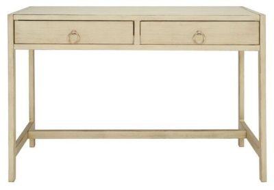 Safavieh Esther 2 Drawer Desk, White