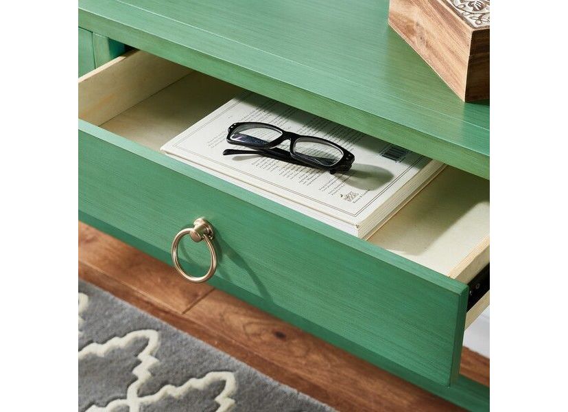 Esther 2 Drawer Desk