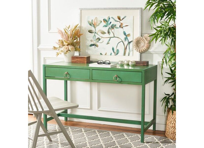 Esther 2 Drawer Desk