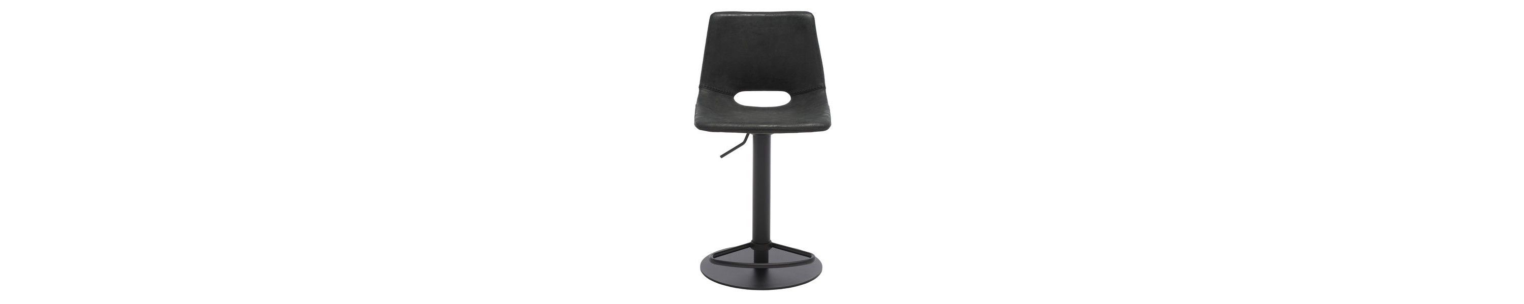 Freya Gas Lift Bar Stool
