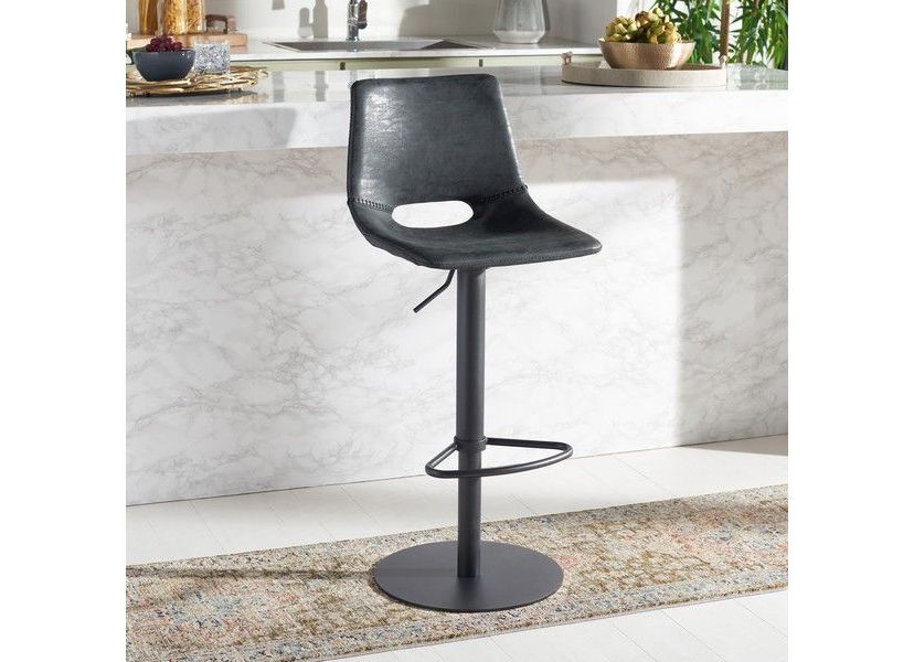 Freya Gas Lift Bar Stool