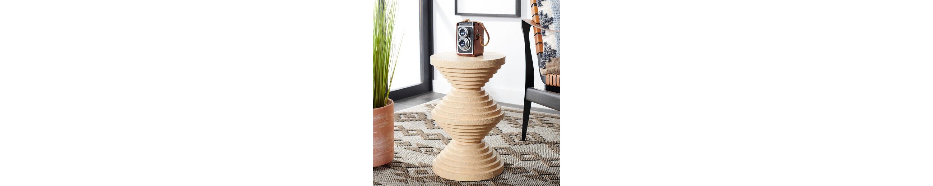 Glynn Accent Table