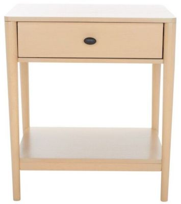 Safavieh Boden Nightstand, White