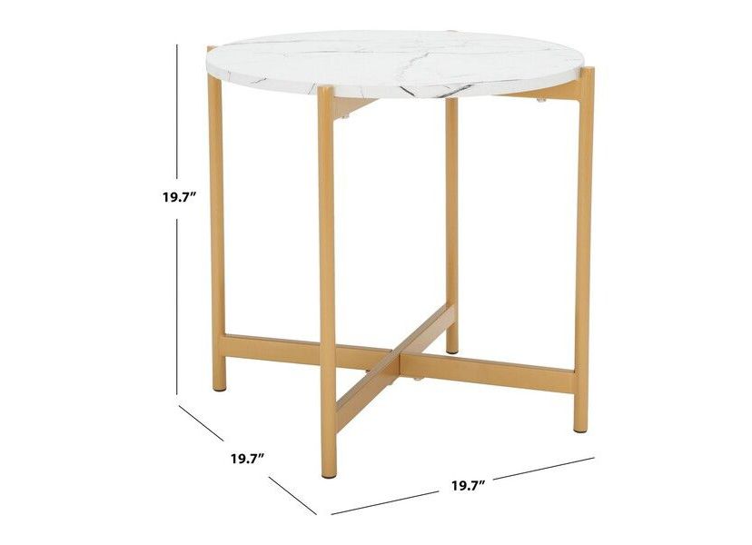 Calina Accent Table