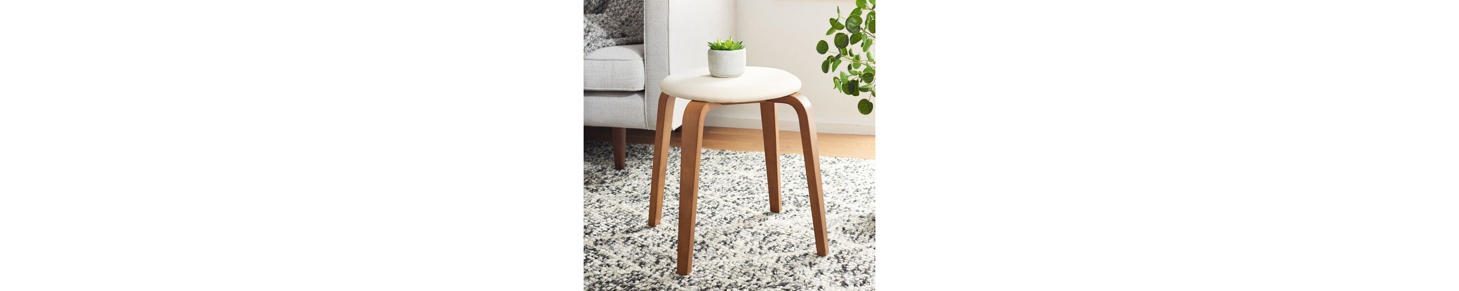 Jo Stackable Stool