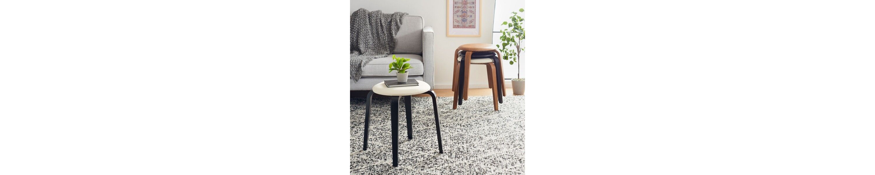 Luella Stackable Stool