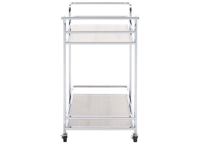 Lameris 2 Tier Bar Cart With Handles