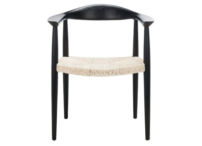 Volta Foc Twist Accent Chair