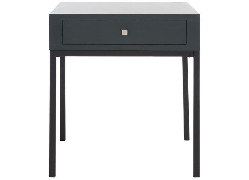 Adena End Table With Storage Drawer