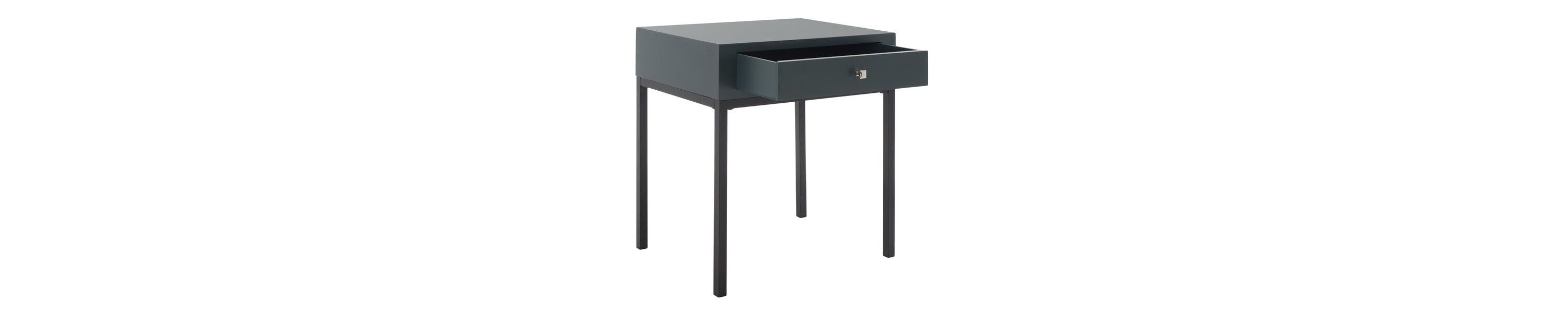 Adena End Table With Storage Drawer