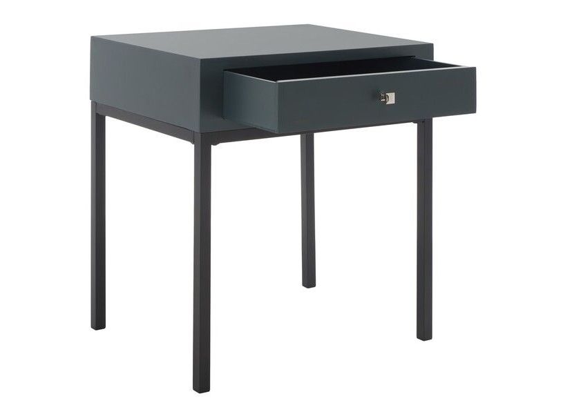 Adena End Table With Storage Drawer
