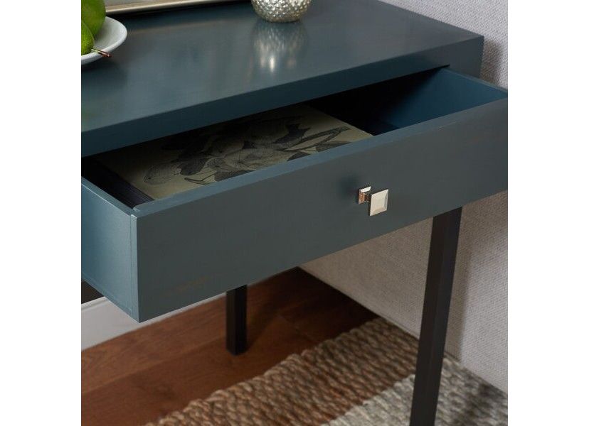 Adena End Table With Storage Drawer