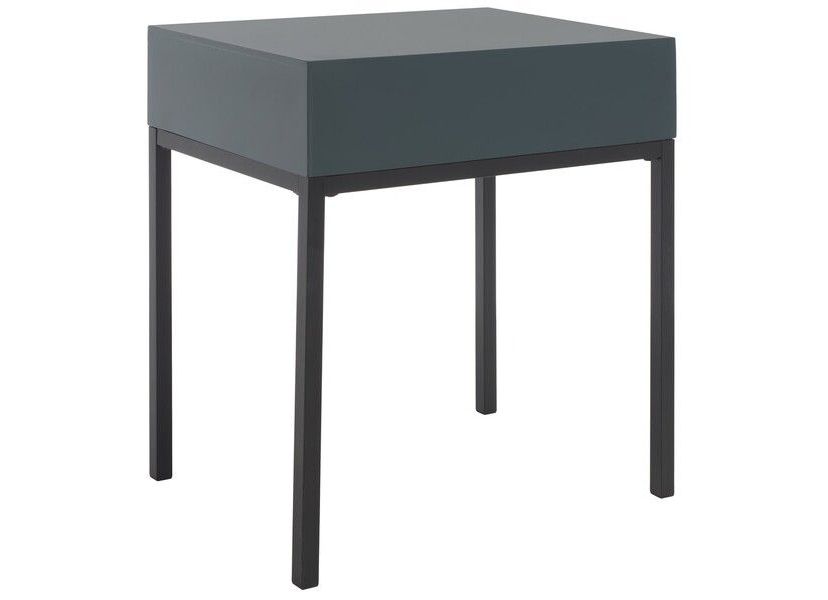 Adena End Table With Storage Drawer
