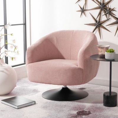Safavieh Ezro Upholstered Accent Chair